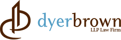 Dyer Brown Law Firm Logo