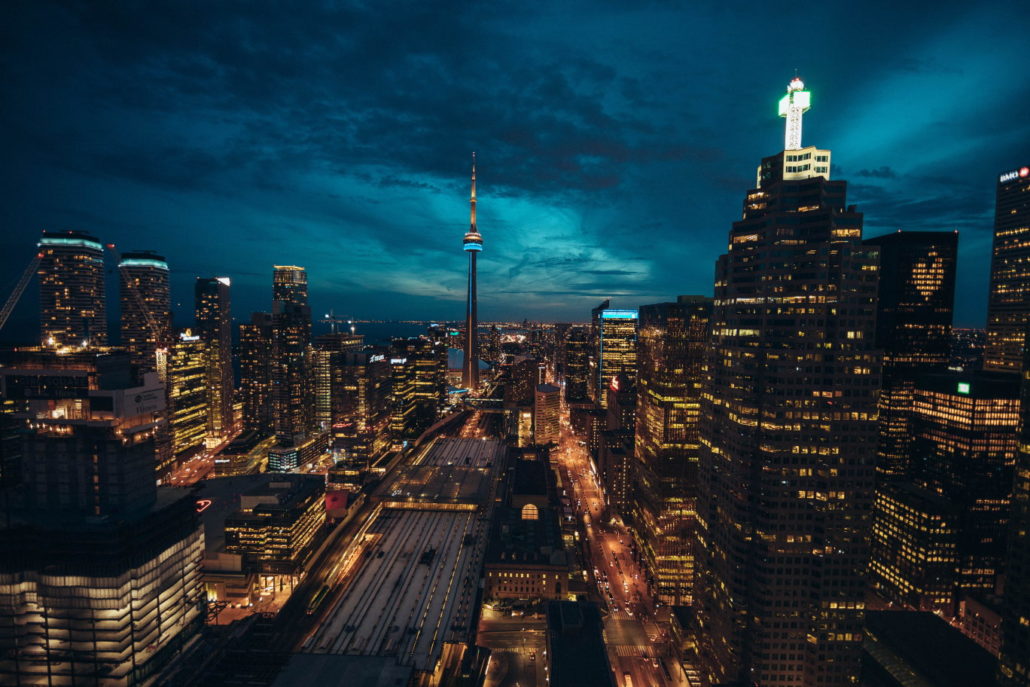 Toronto Virtual Business Address